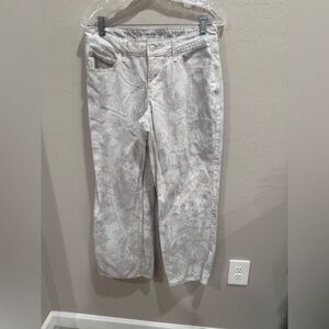 Hollister Low-Rise Camo Baggy Jeans